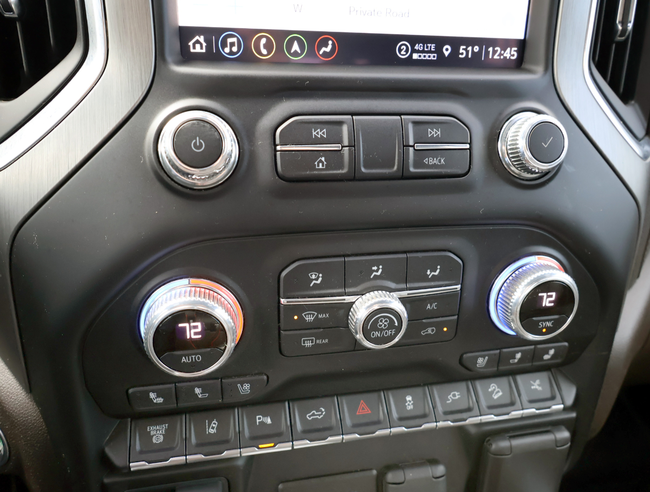 GMC Sierra 2500HD Denali Crew Cab 4WD 2022