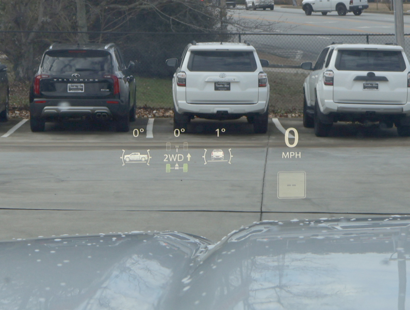 GMC Sierra 2500HD Denali Crew Cab 4WD 2022