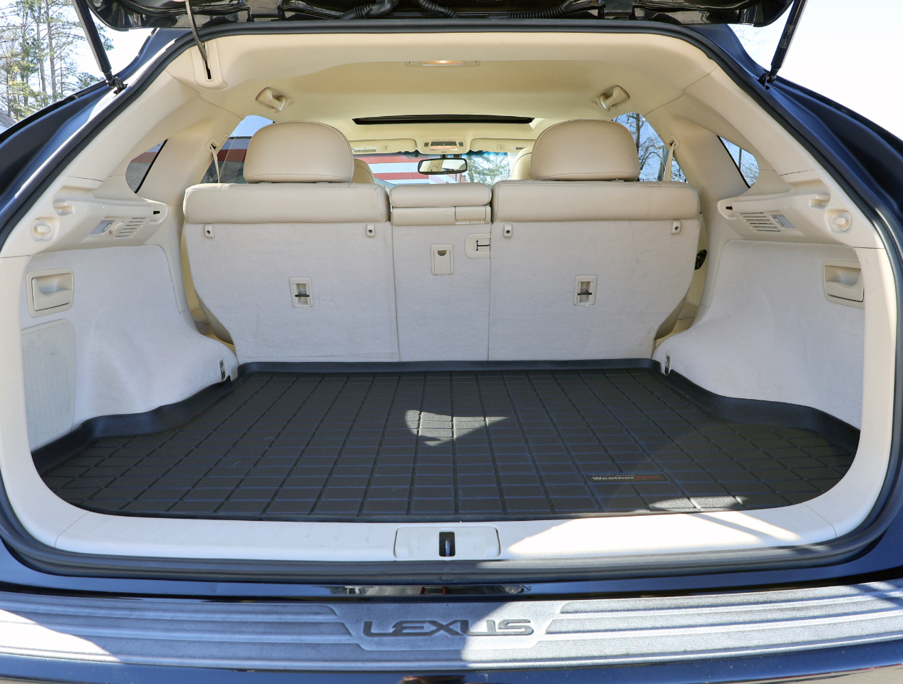 Lexus RX 350 FWD 2013