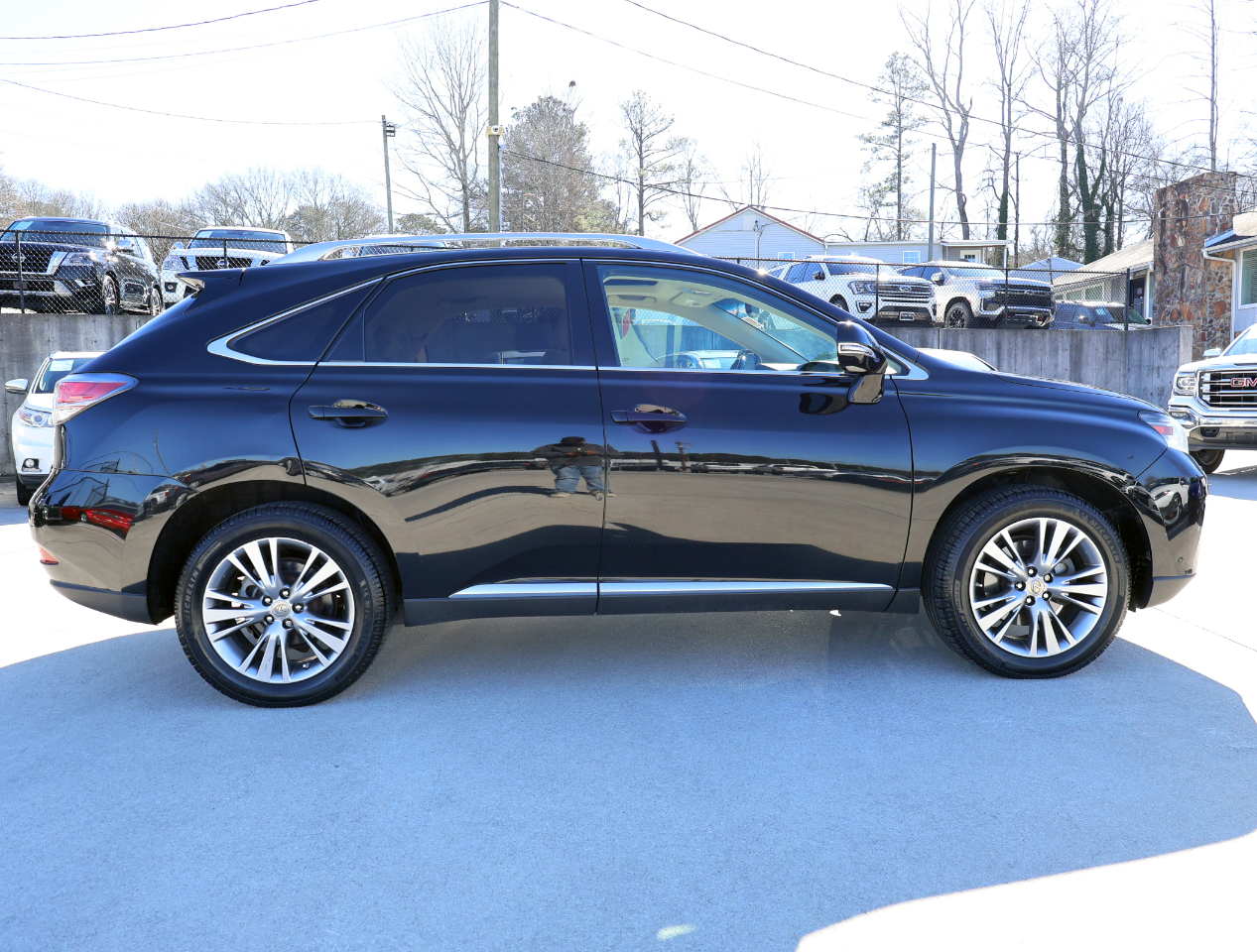 Lexus RX 350 FWD 2013