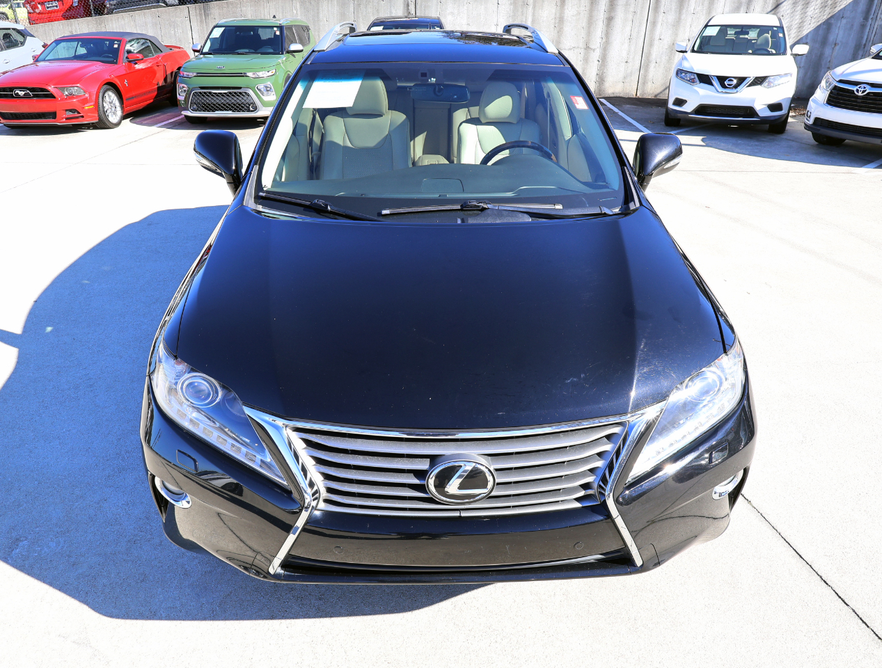 Lexus RX 350 FWD 2013