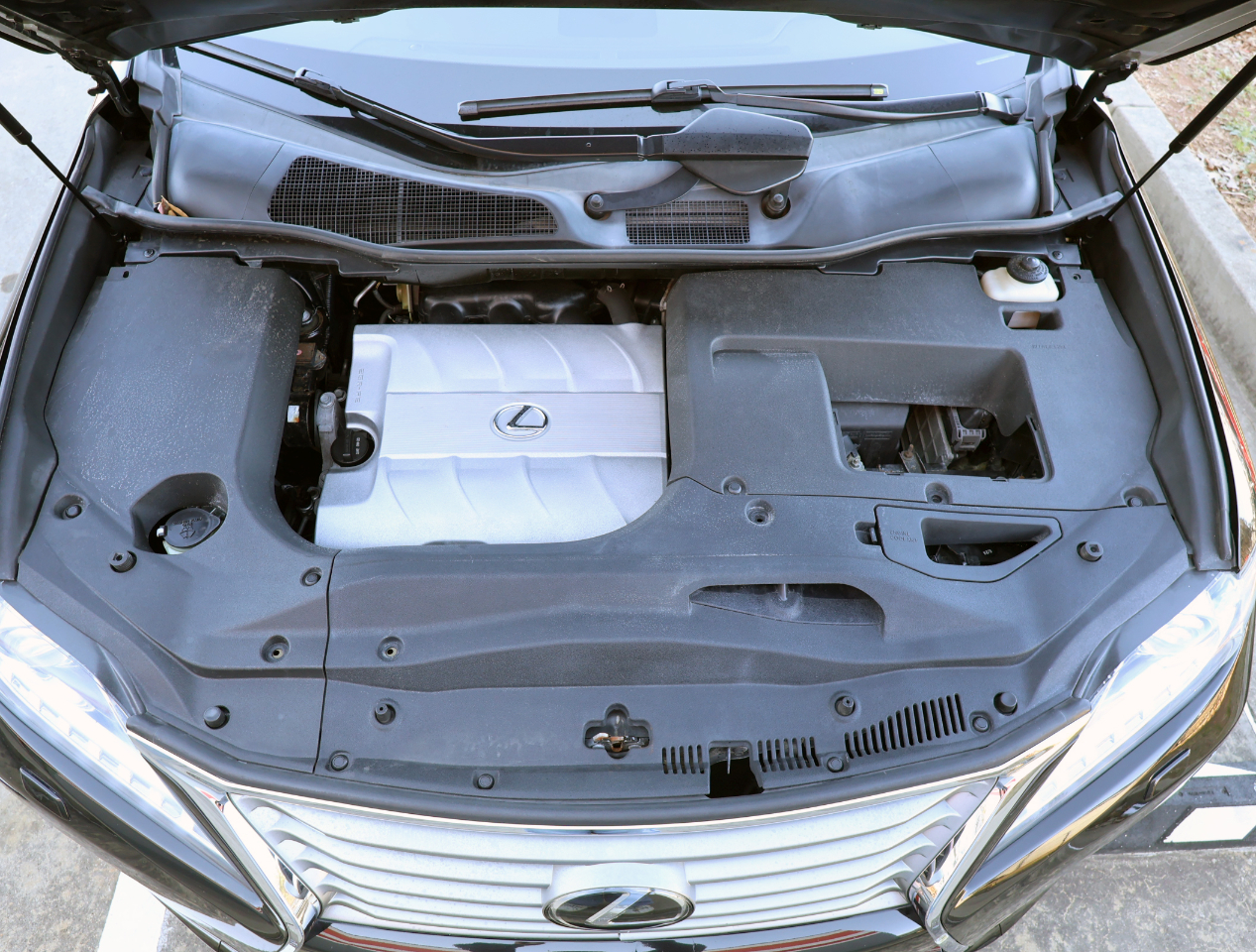 Lexus RX 350 FWD 2013