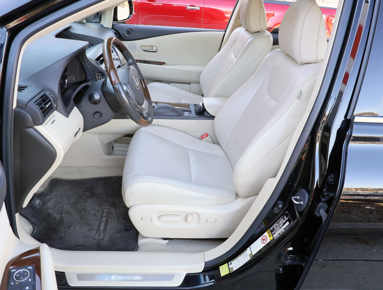 Lexus RX 350 FWD 2013