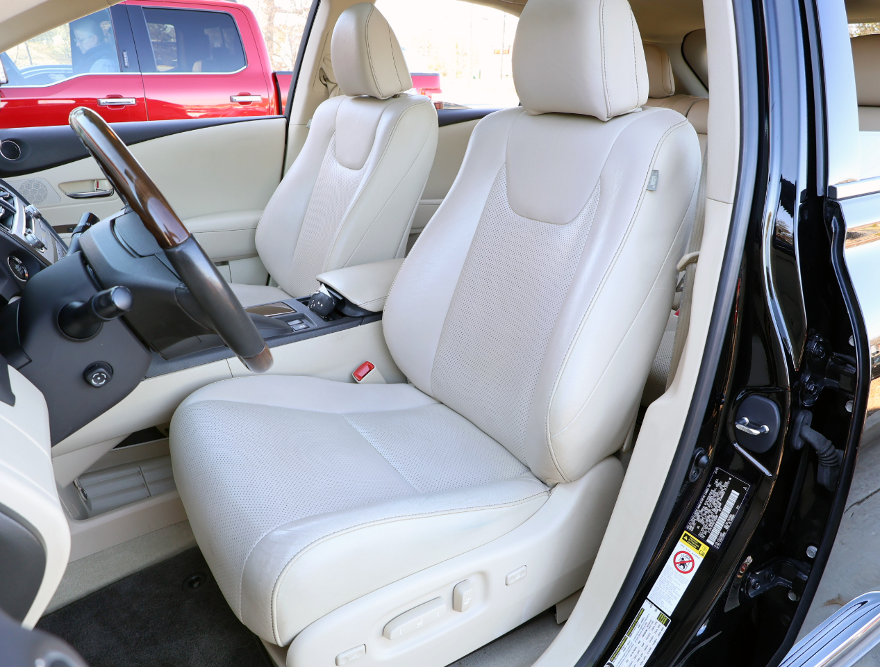 Lexus RX 350 FWD 2013