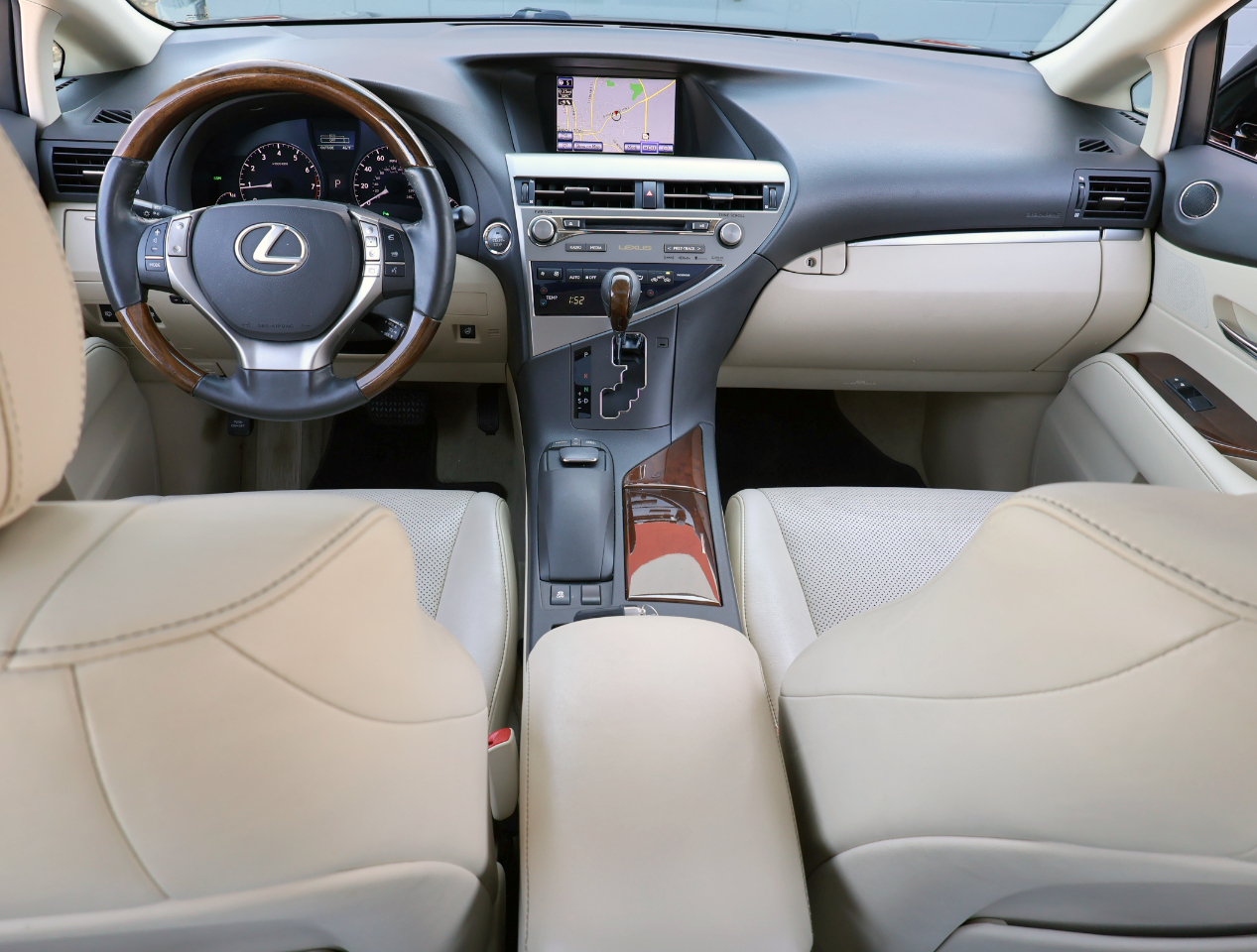 Lexus RX 350 FWD 2013