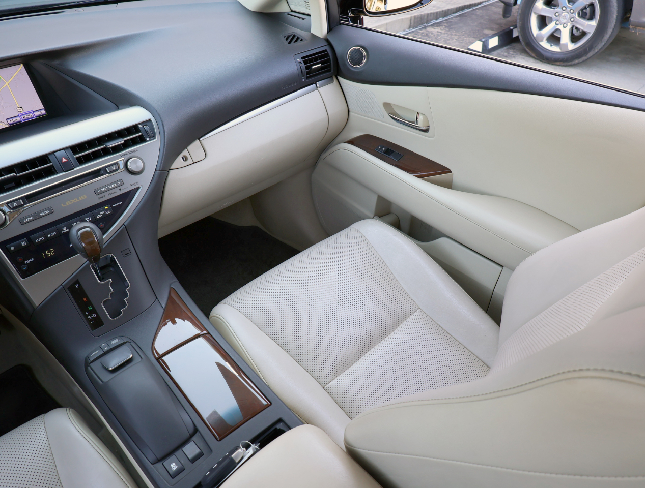 Lexus RX 350 FWD 2013