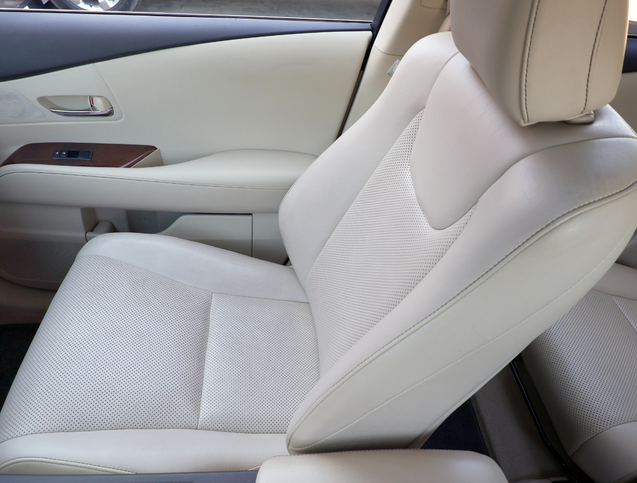 Lexus RX 350 FWD 2013