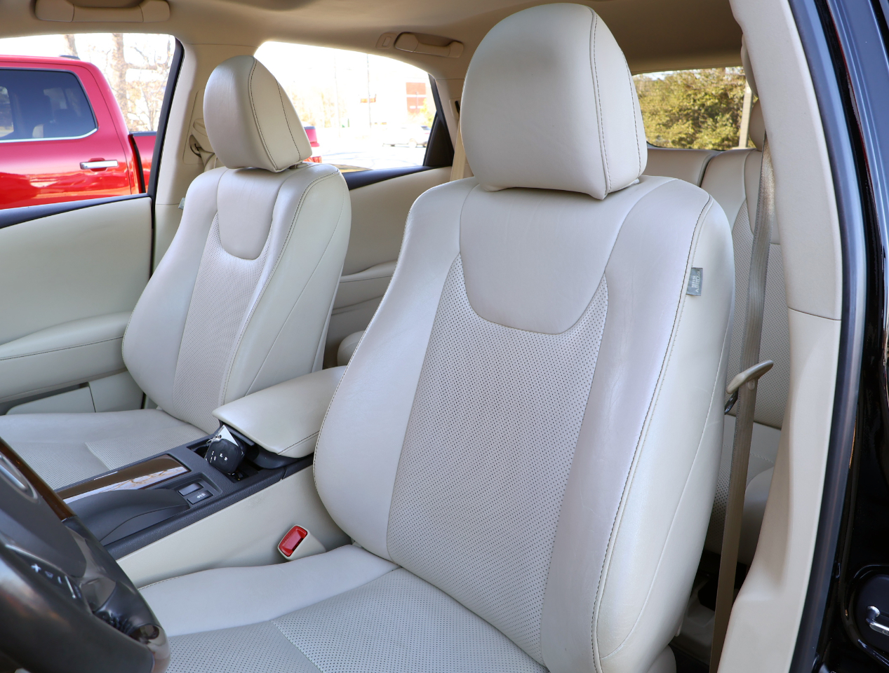 Lexus RX 350 FWD 2013