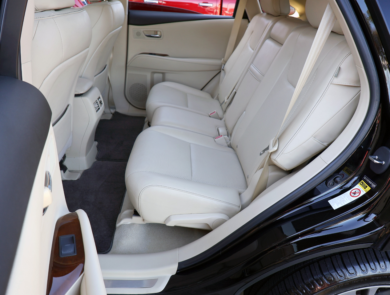 Lexus RX 350 FWD 2013