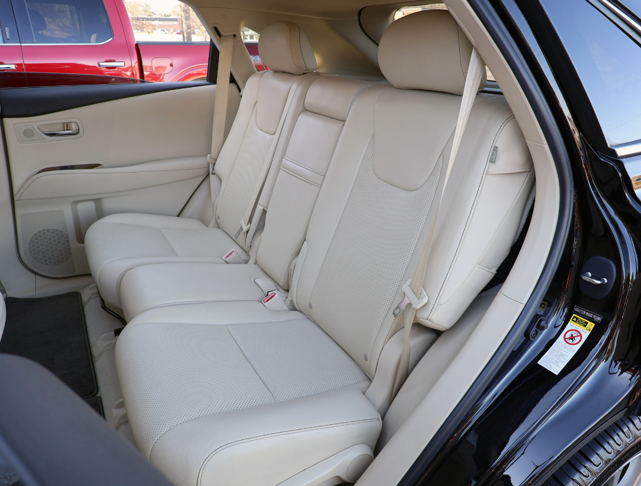 Lexus RX 350 FWD 2013