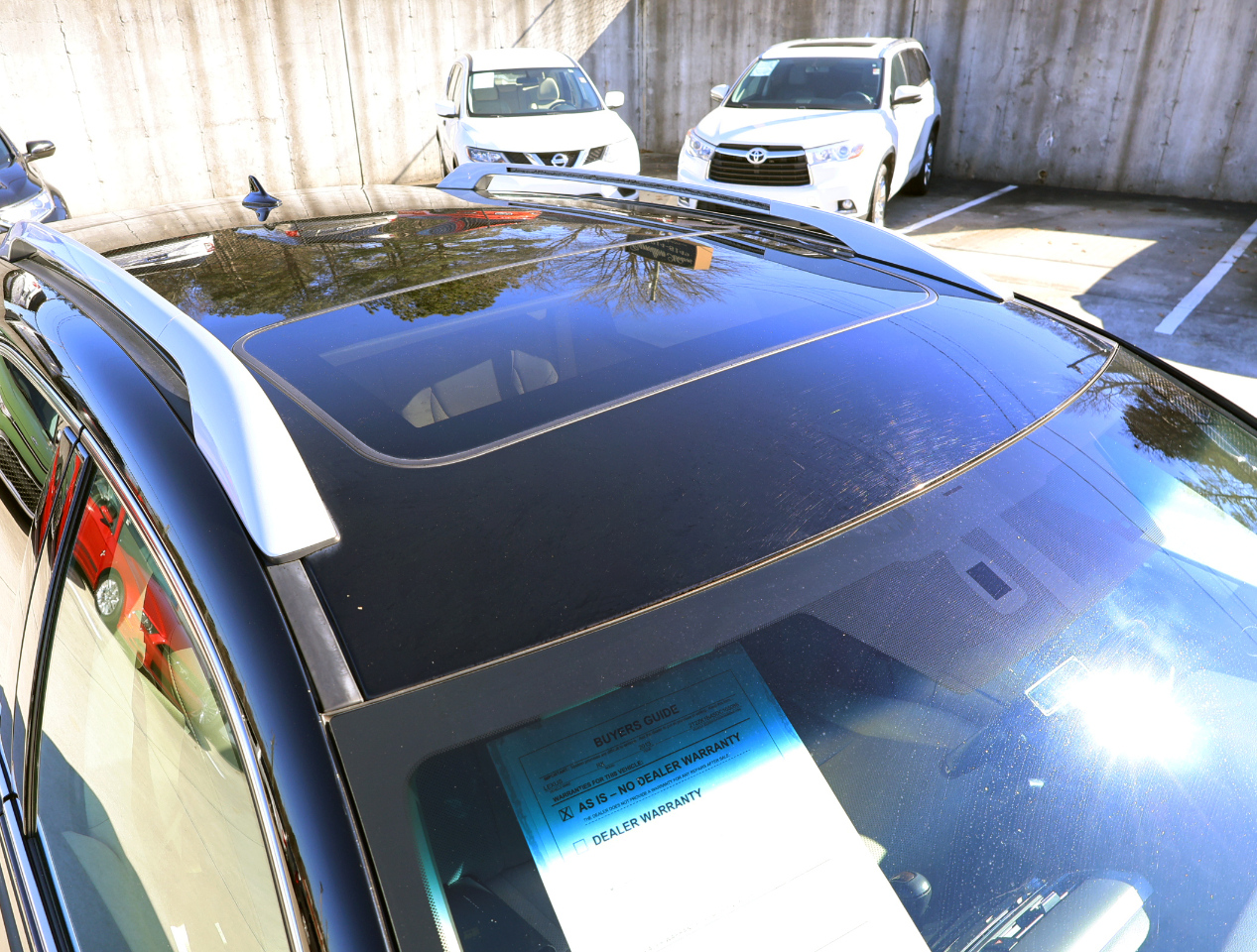 Lexus RX 350 FWD 2013