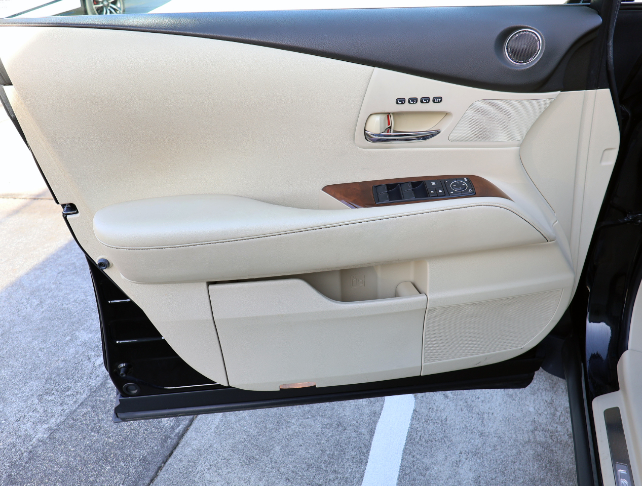 Lexus RX 350 FWD 2013