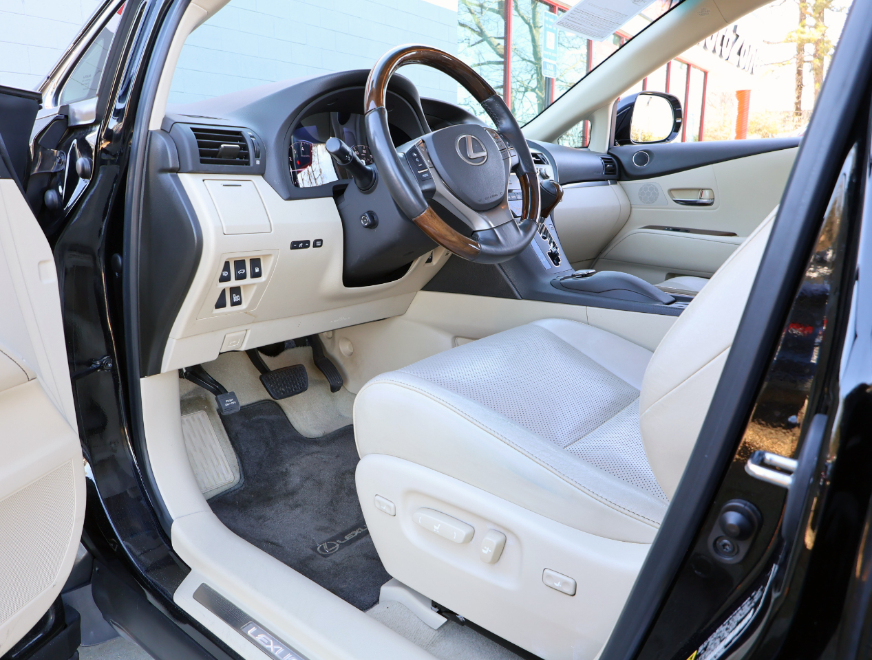 Lexus RX 350 FWD 2013