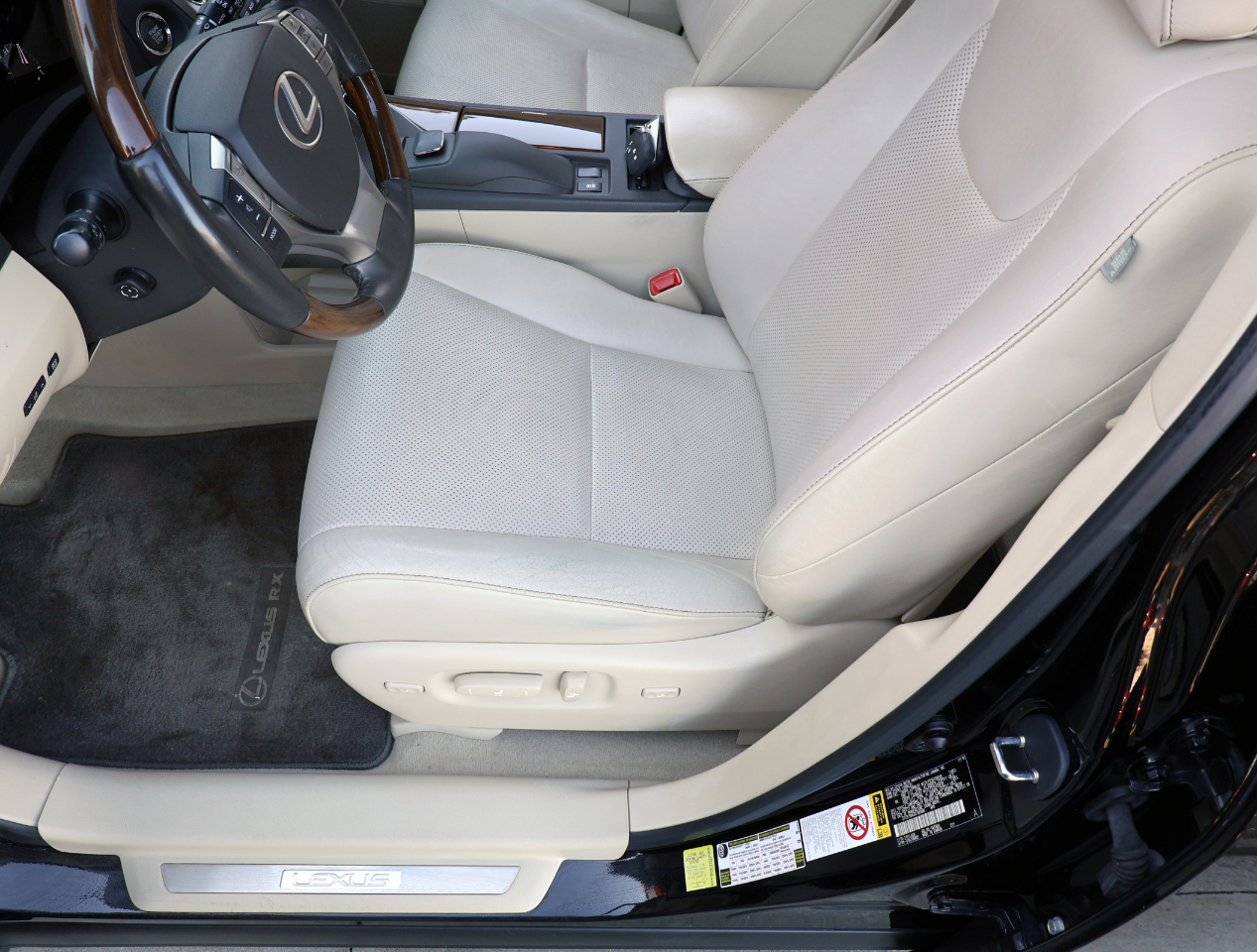 Lexus RX 350 FWD 2013