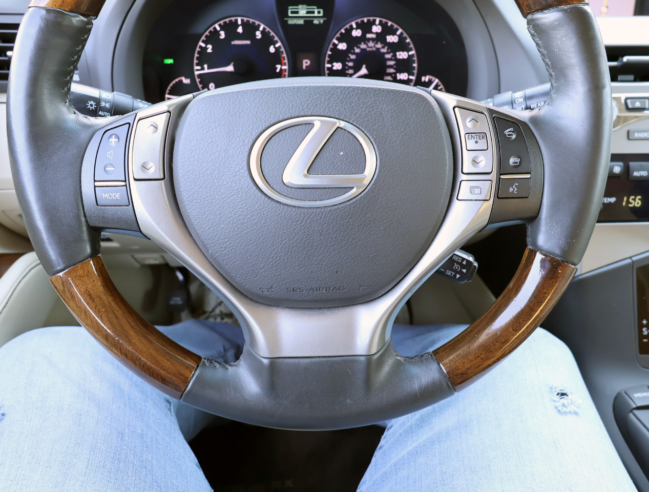 Lexus RX 350 FWD 2013