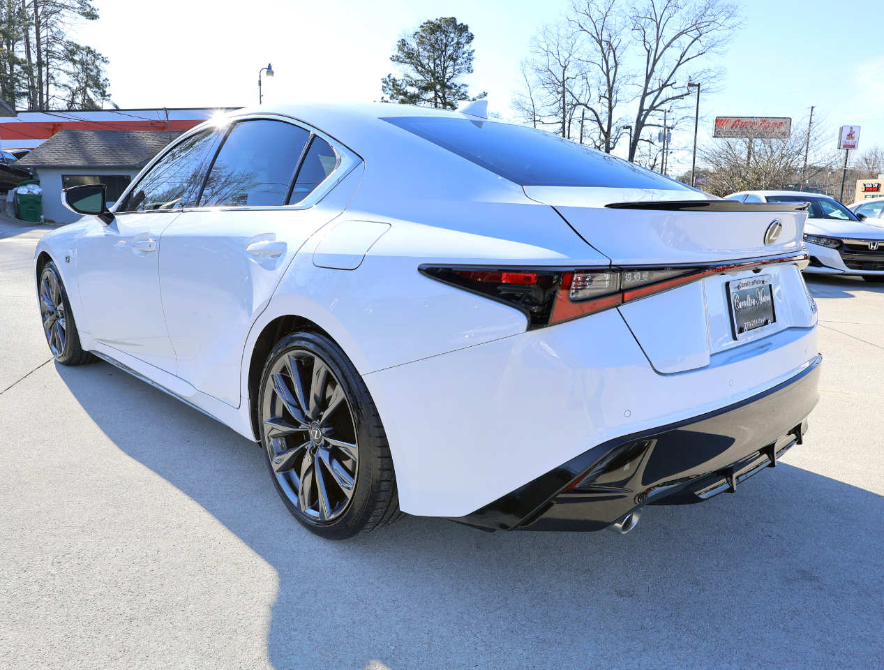 Lexus IS F SPORT 350 RWD 2023
