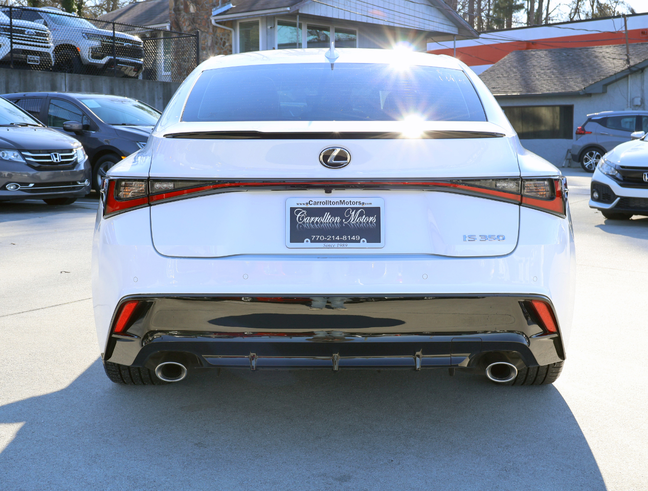 Lexus IS F SPORT 350 RWD 2023