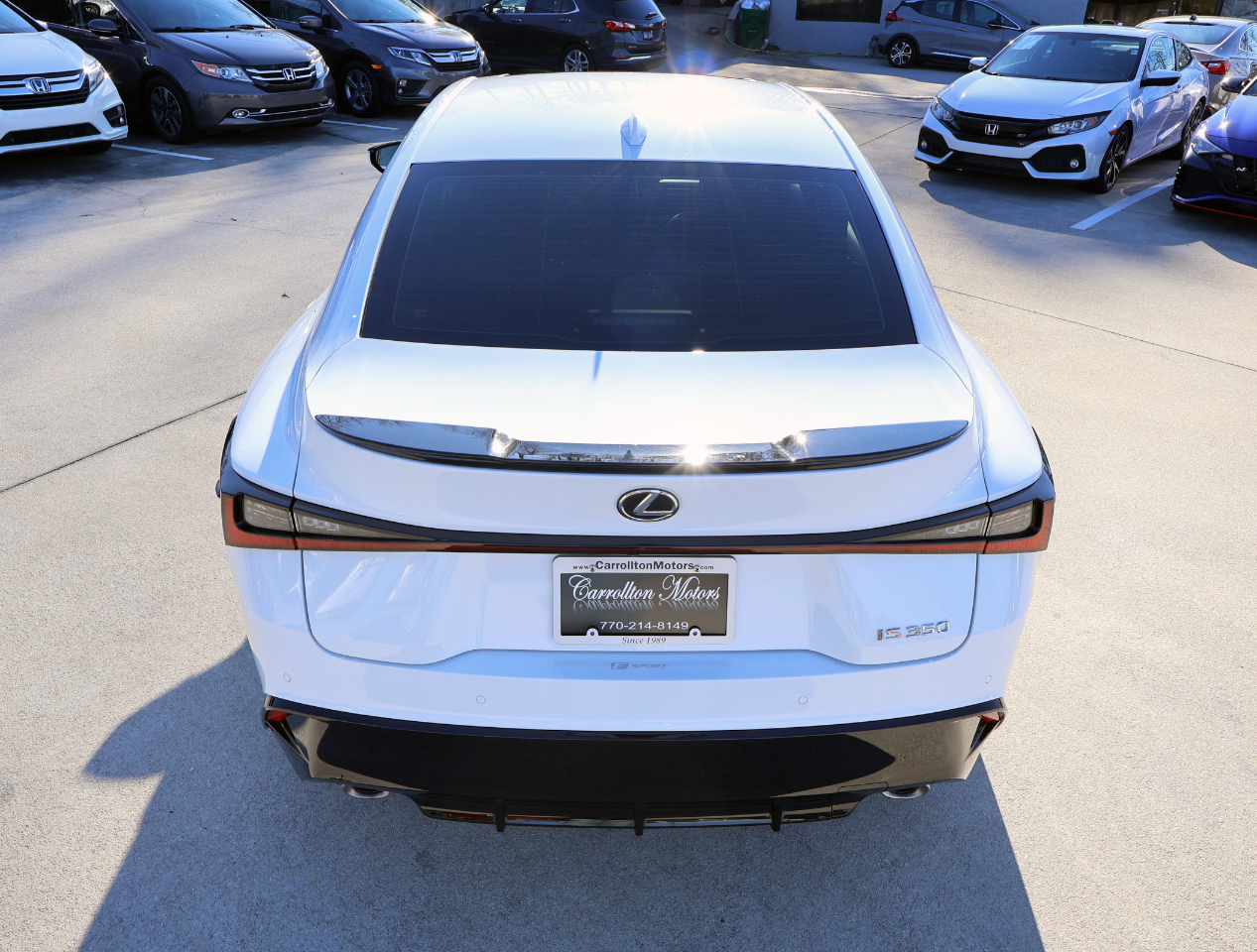 Lexus IS F SPORT 350 RWD 2023