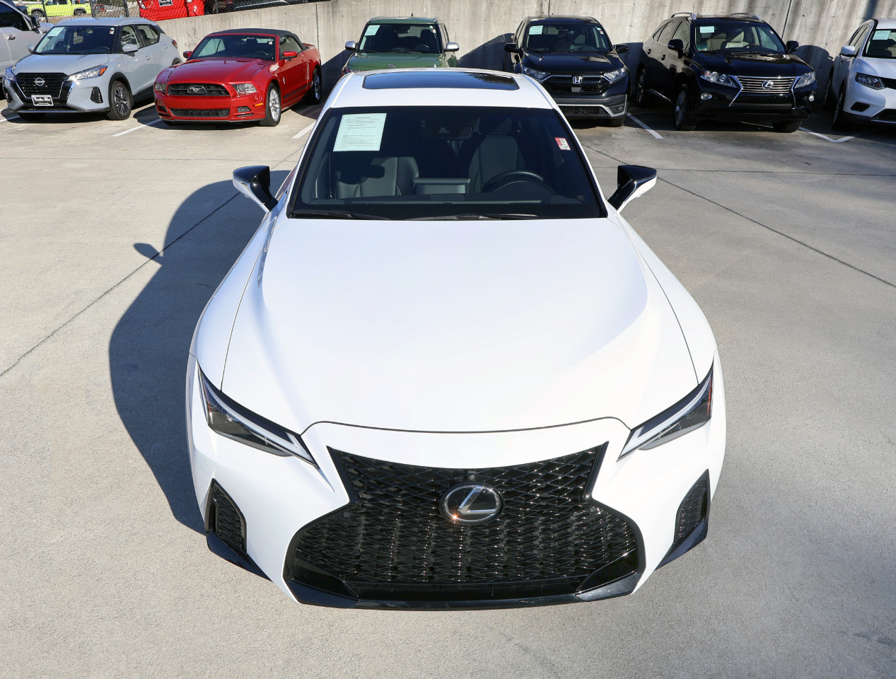 Lexus IS F SPORT 350 RWD 2023