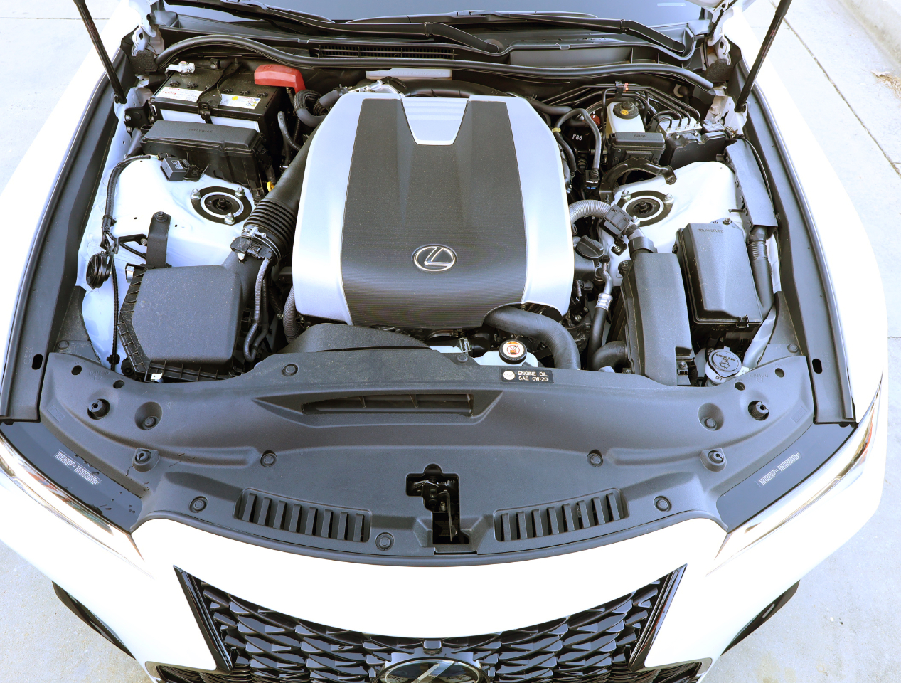 Lexus IS F SPORT 350 RWD 2023