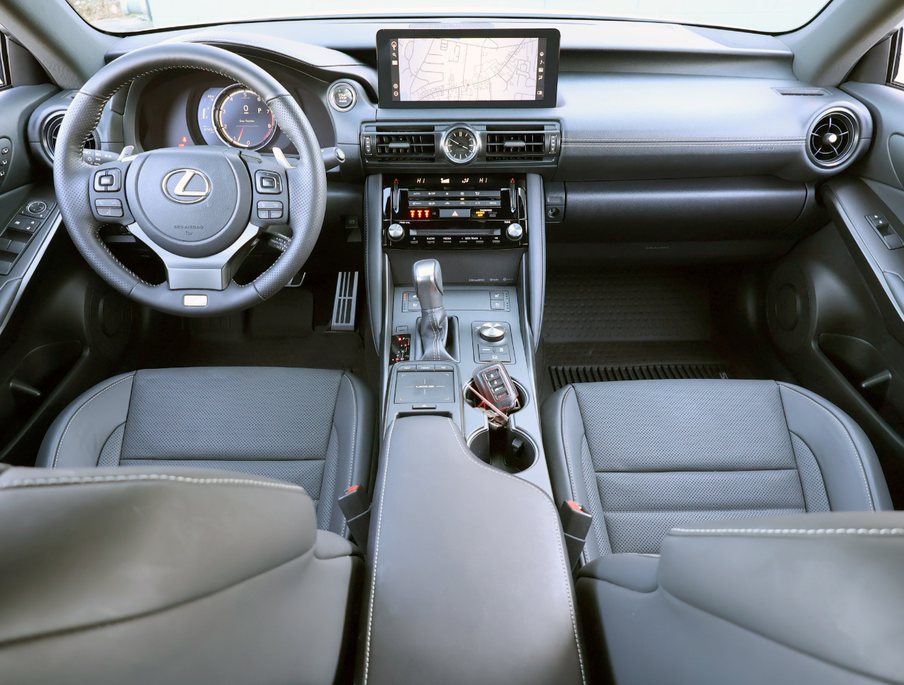 Lexus IS F SPORT 350 RWD 2023