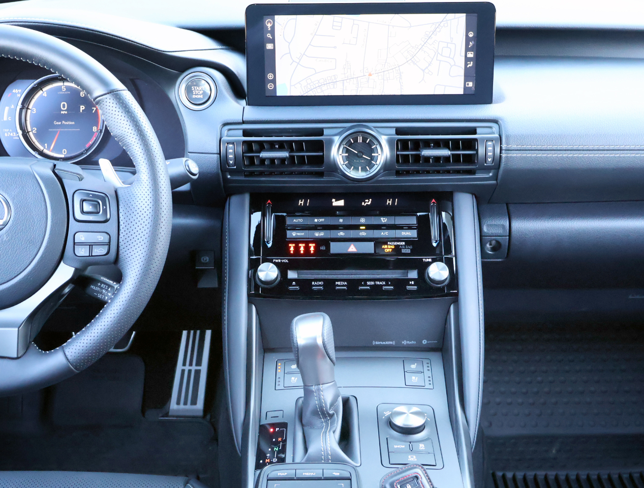 Lexus IS F SPORT 350 RWD 2023