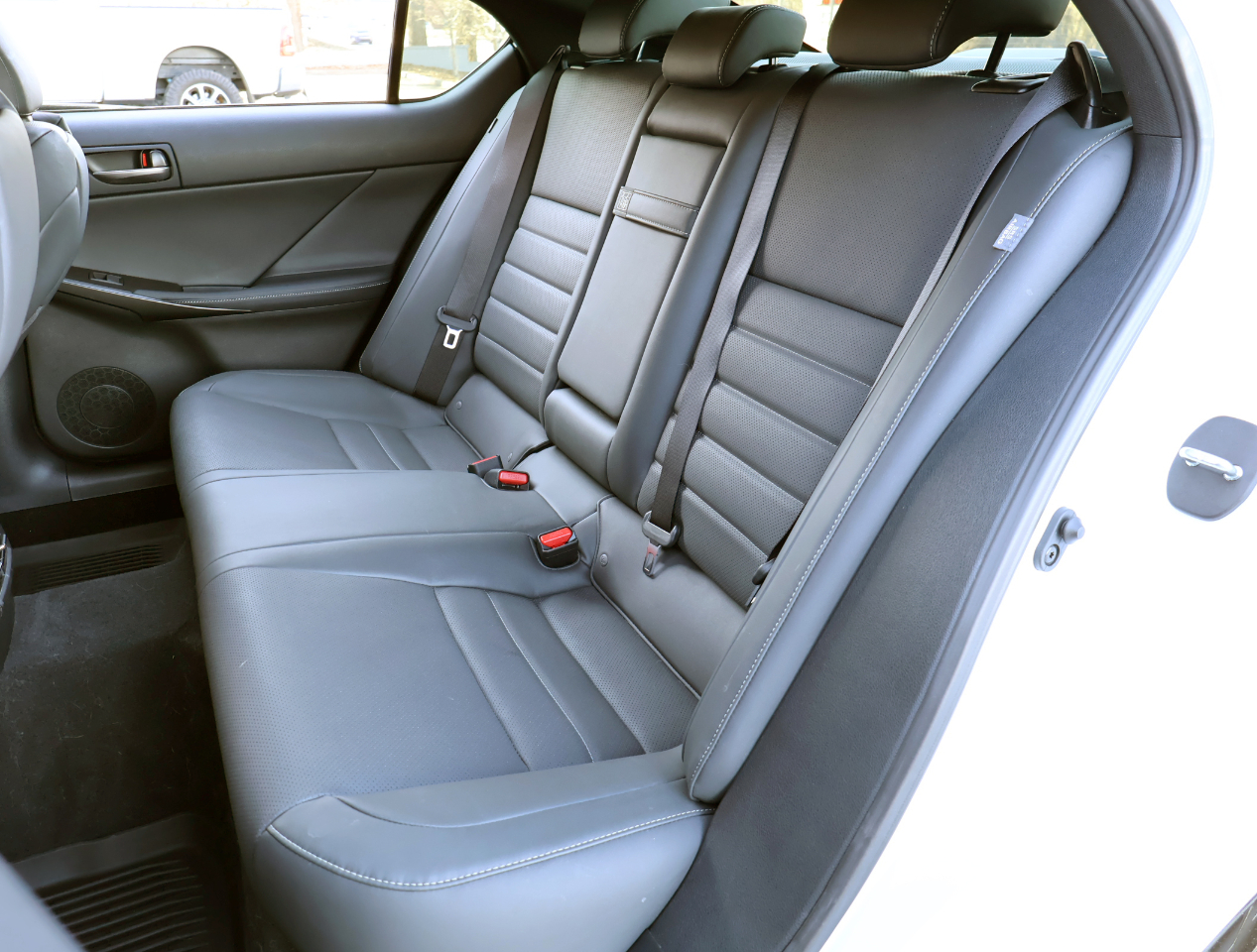 Lexus IS F SPORT 350 RWD 2023