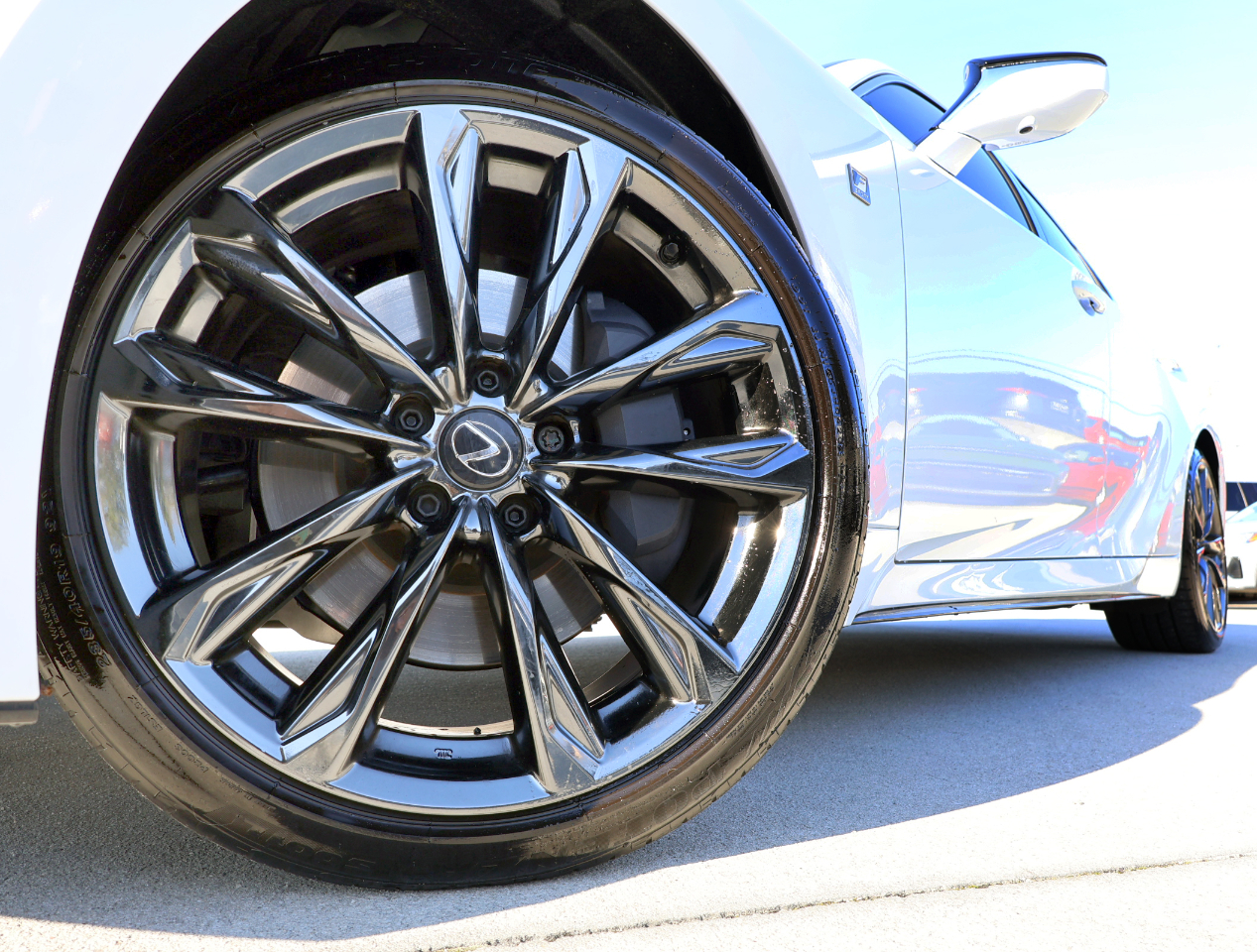 Lexus IS F SPORT 350 RWD 2023