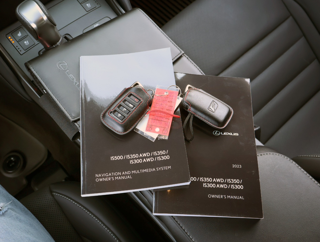 Lexus IS F SPORT 350 RWD 2023