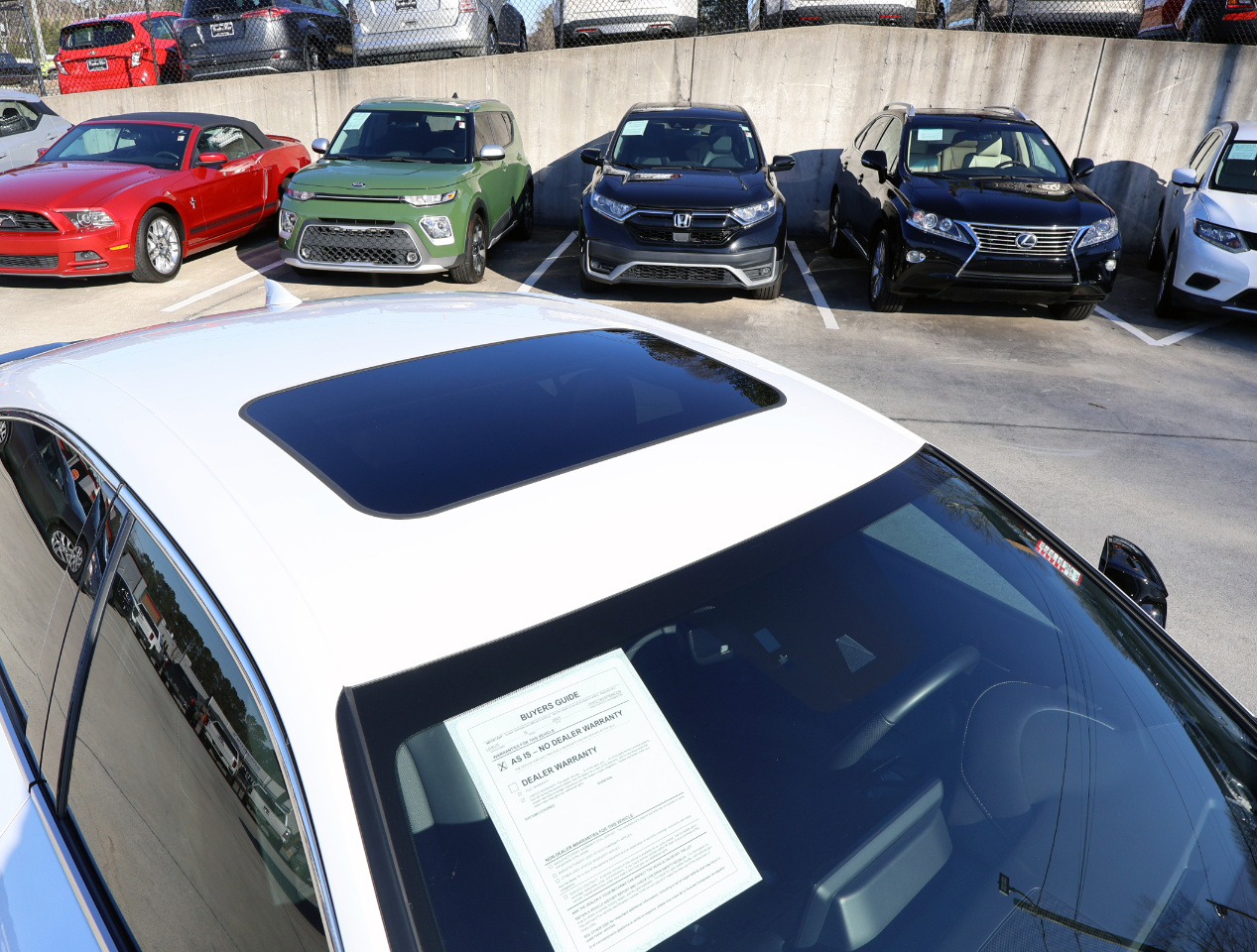 Lexus IS F SPORT 350 RWD 2023