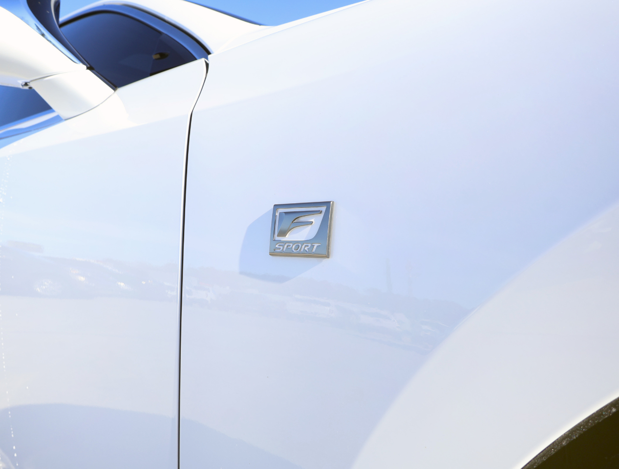 Lexus IS F SPORT 350 RWD 2023