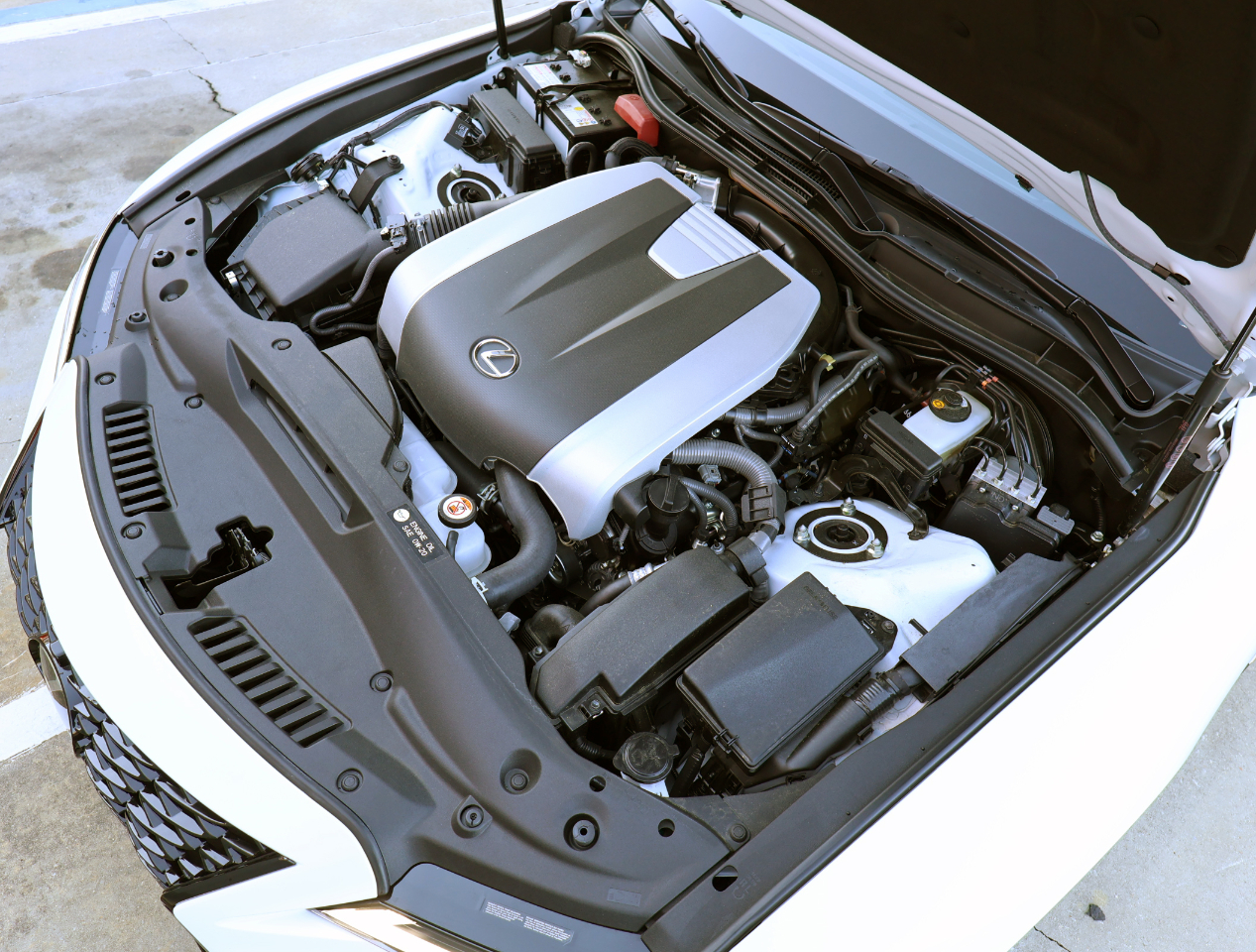 Lexus IS F SPORT 350 RWD 2023