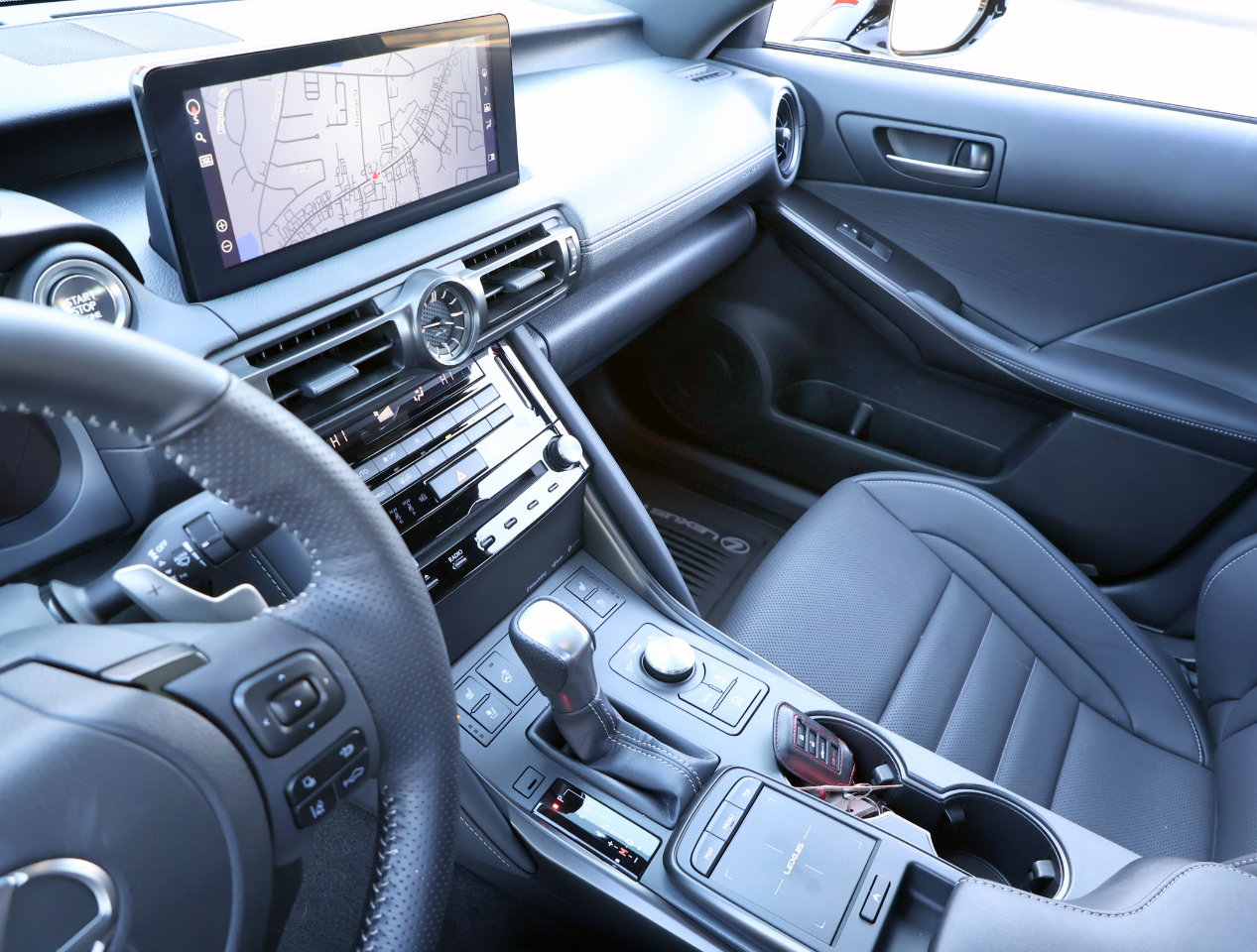 Lexus IS F SPORT 350 RWD 2023