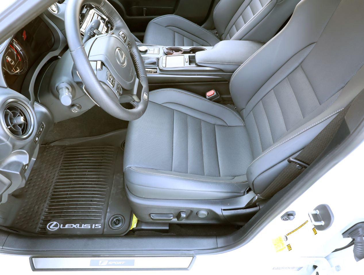 Lexus IS F SPORT 350 RWD 2023