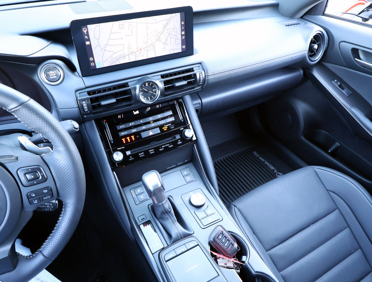 Lexus IS F SPORT 350 RWD 2023