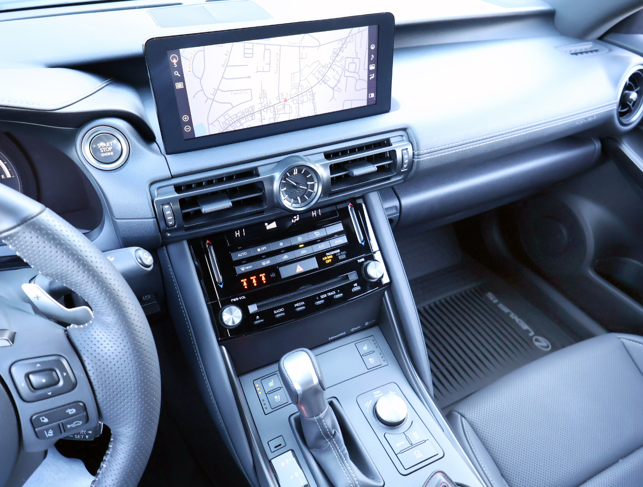 Lexus IS F SPORT 350 RWD 2023