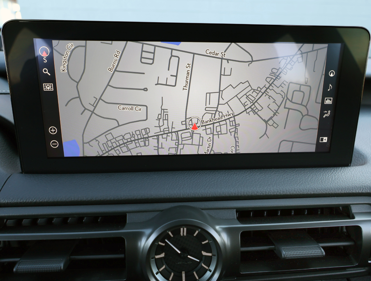 Lexus IS F SPORT 350 RWD 2023