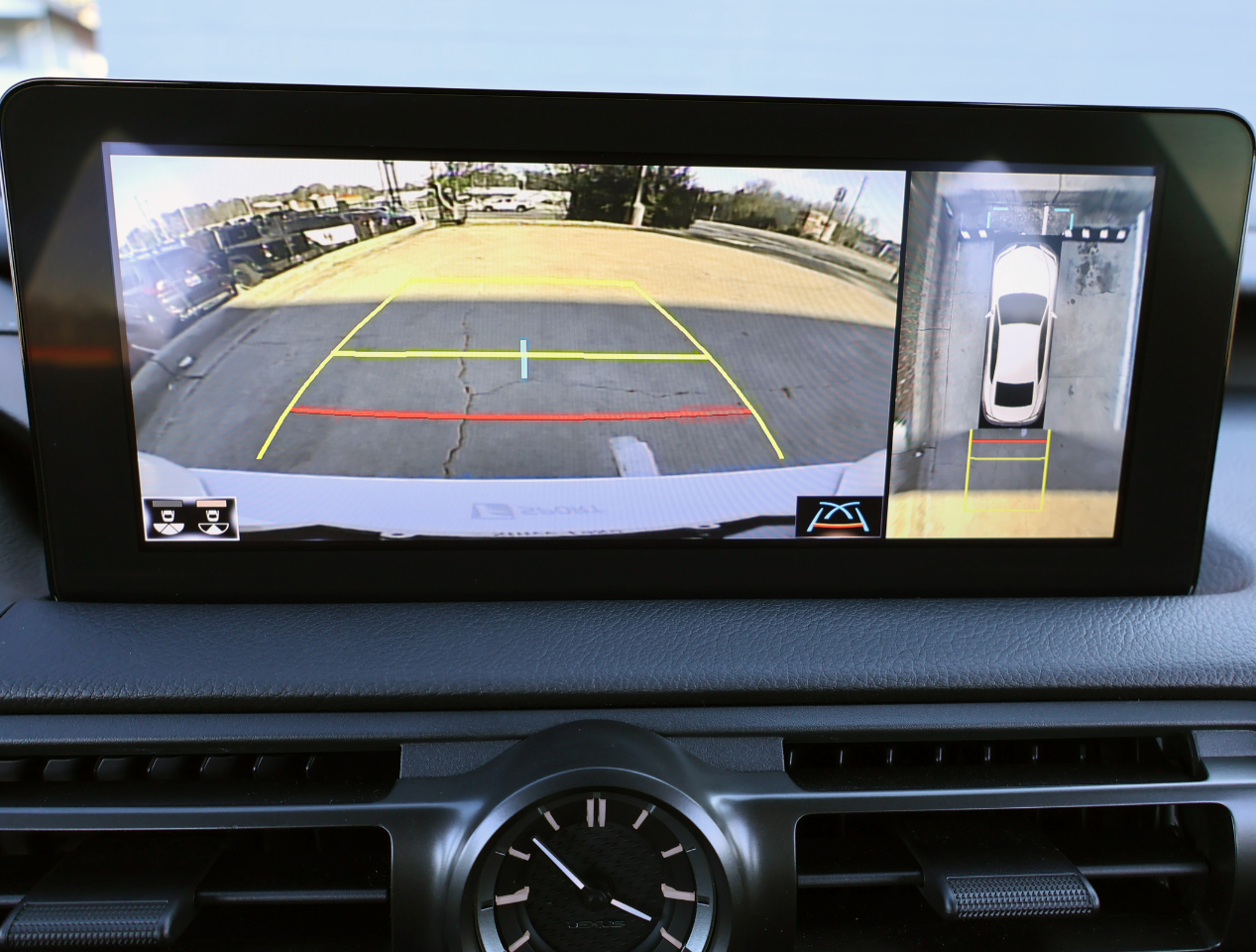 Lexus IS F SPORT 350 RWD 2023