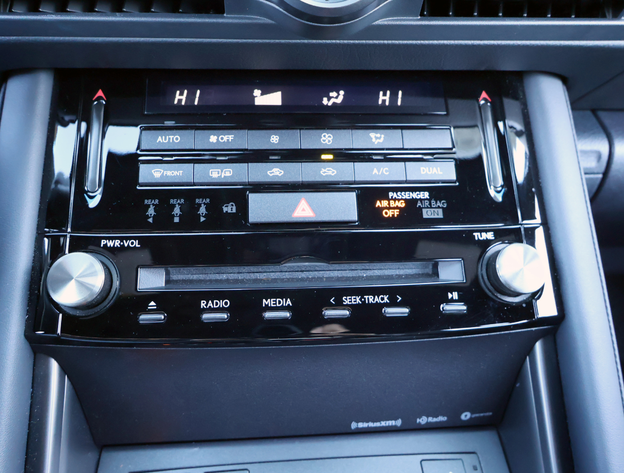 Lexus IS F SPORT 350 RWD 2023