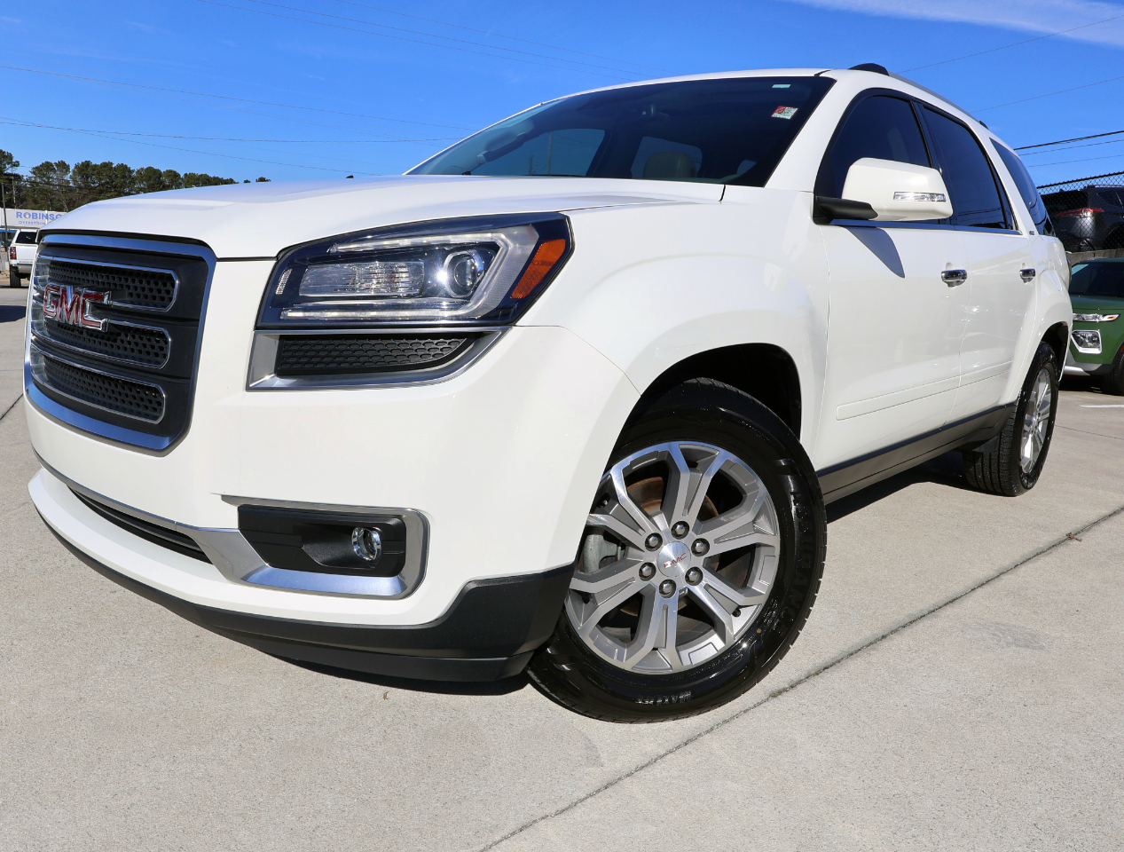 GMC Acadia SLT-1 FWD 2015
