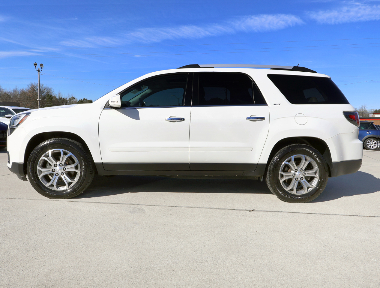 GMC Acadia SLT-1 FWD 2015