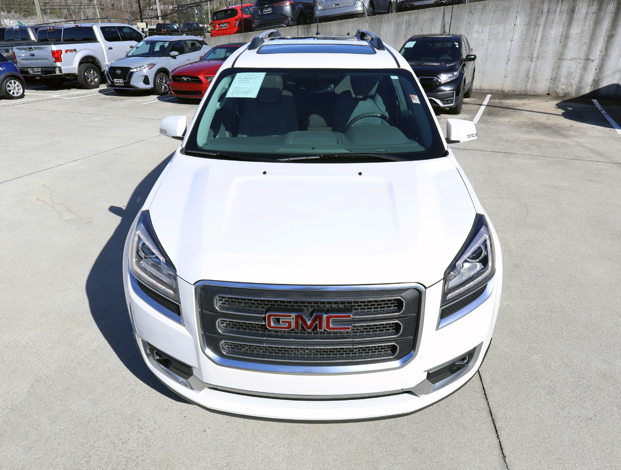 GMC Acadia SLT-1 FWD 2015