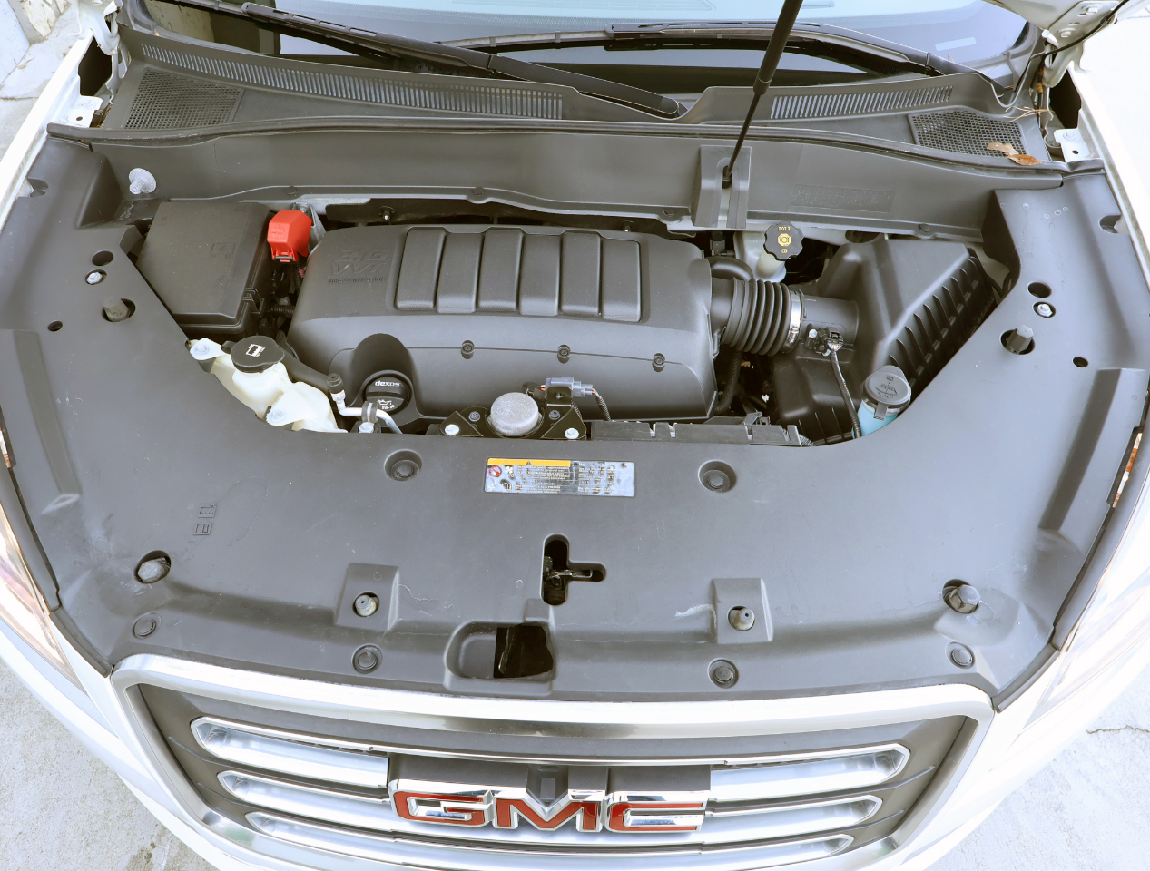 GMC Acadia SLT-1 FWD 2015