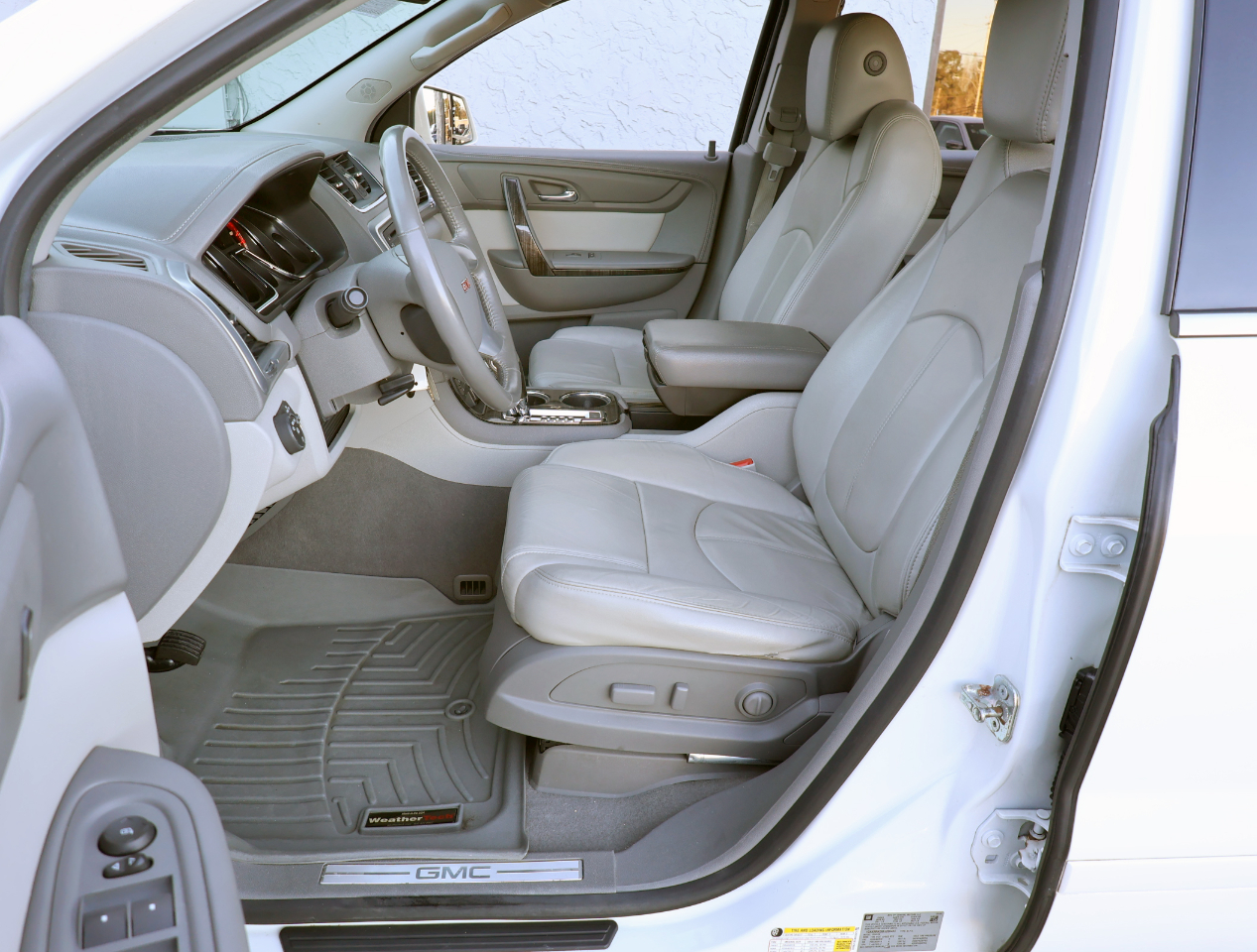 GMC Acadia SLT-1 FWD 2015