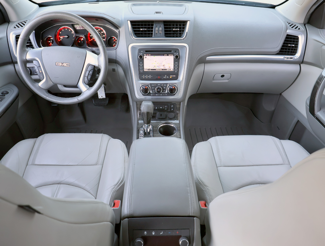 GMC Acadia SLT-1 FWD 2015