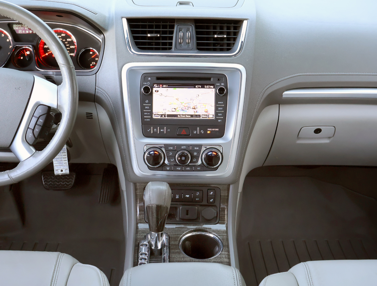 GMC Acadia SLT-1 FWD 2015