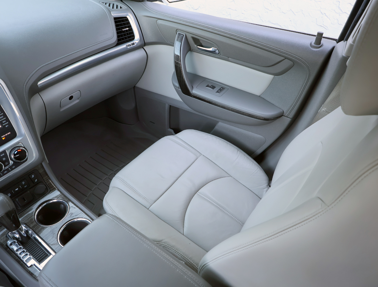 GMC Acadia SLT-1 FWD 2015