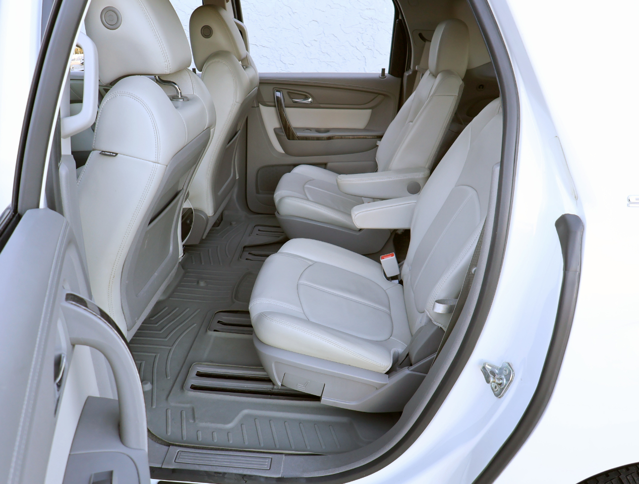 GMC Acadia SLT-1 FWD 2015