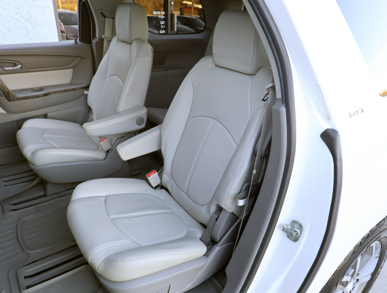 GMC Acadia SLT-1 FWD 2015