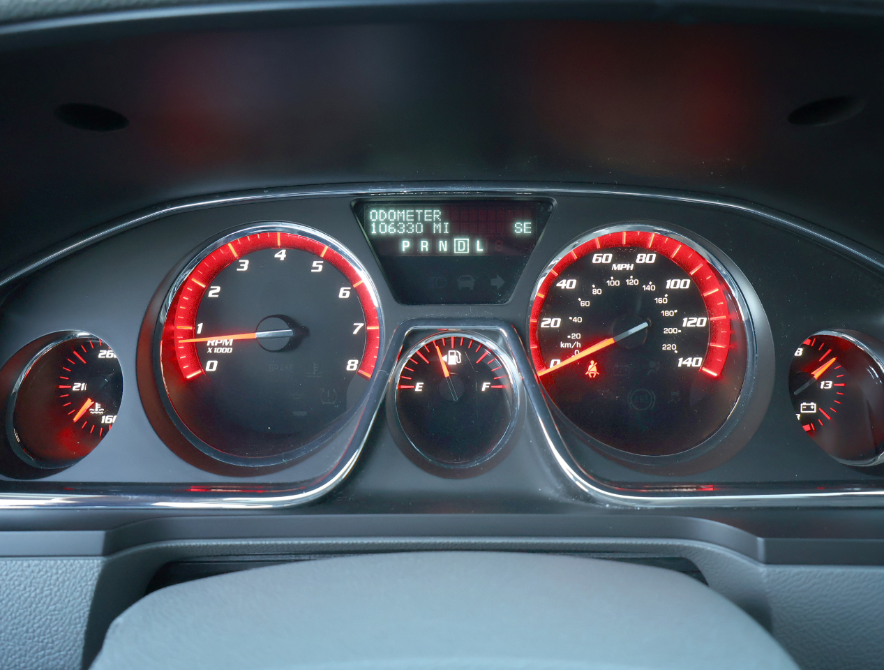 GMC Acadia SLT-1 FWD 2015